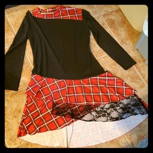 Nextmia plaid dress
